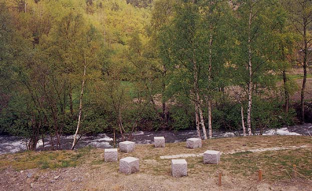 Terre.Fer.Eau.Feu,'02-'04.Vall D'ordio.Andorra